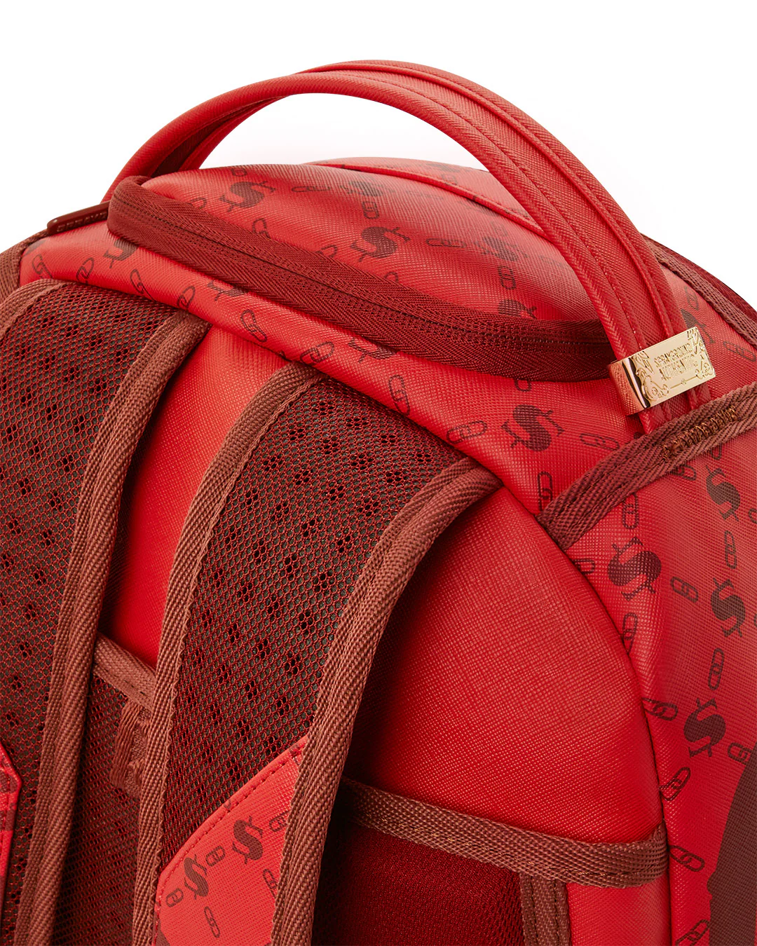 Monogram Brick Backpack - Image 8