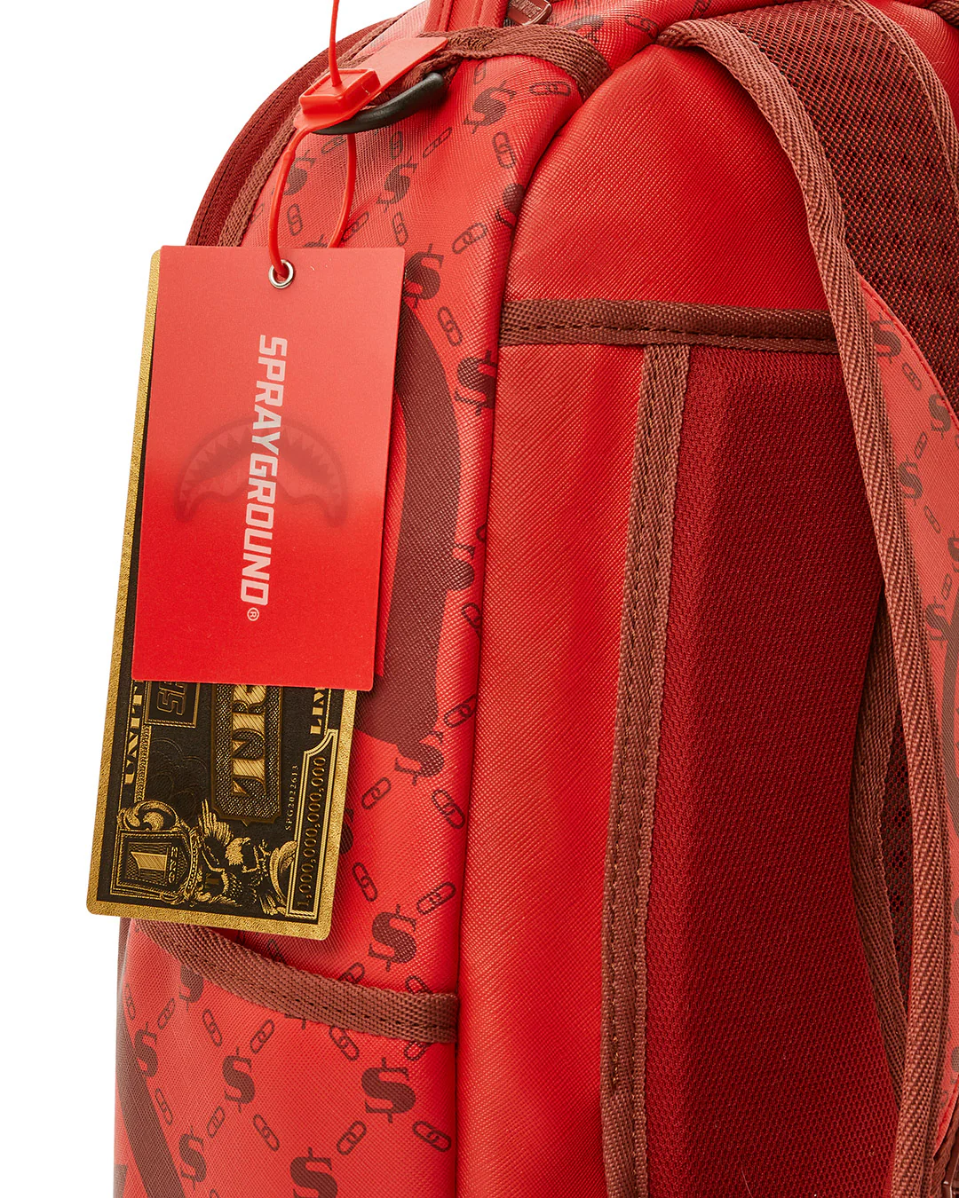Monogram Brick Backpack - Image 9