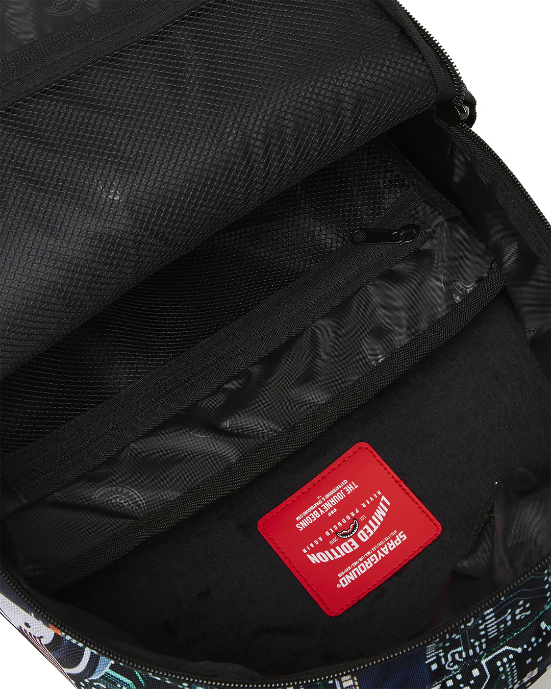Mother Board Shark Dlxsr Backpack - Image 9