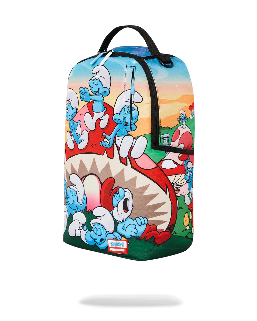 Mushroom Lite Color Backpack - Image 7