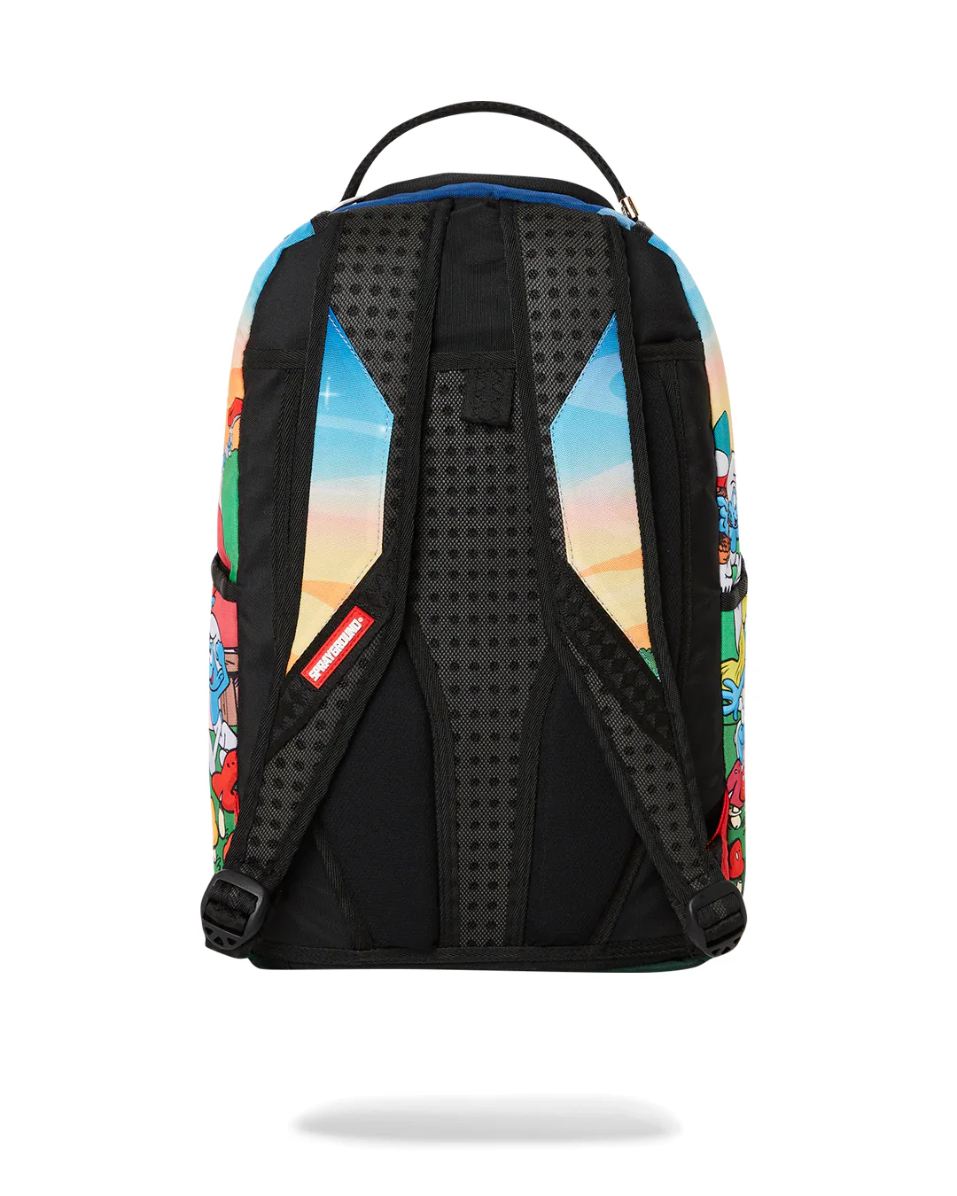 Mushroom Lite Color Backpack - Image 9