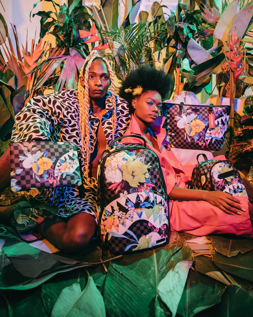 Neon Floral Savage - Image 10