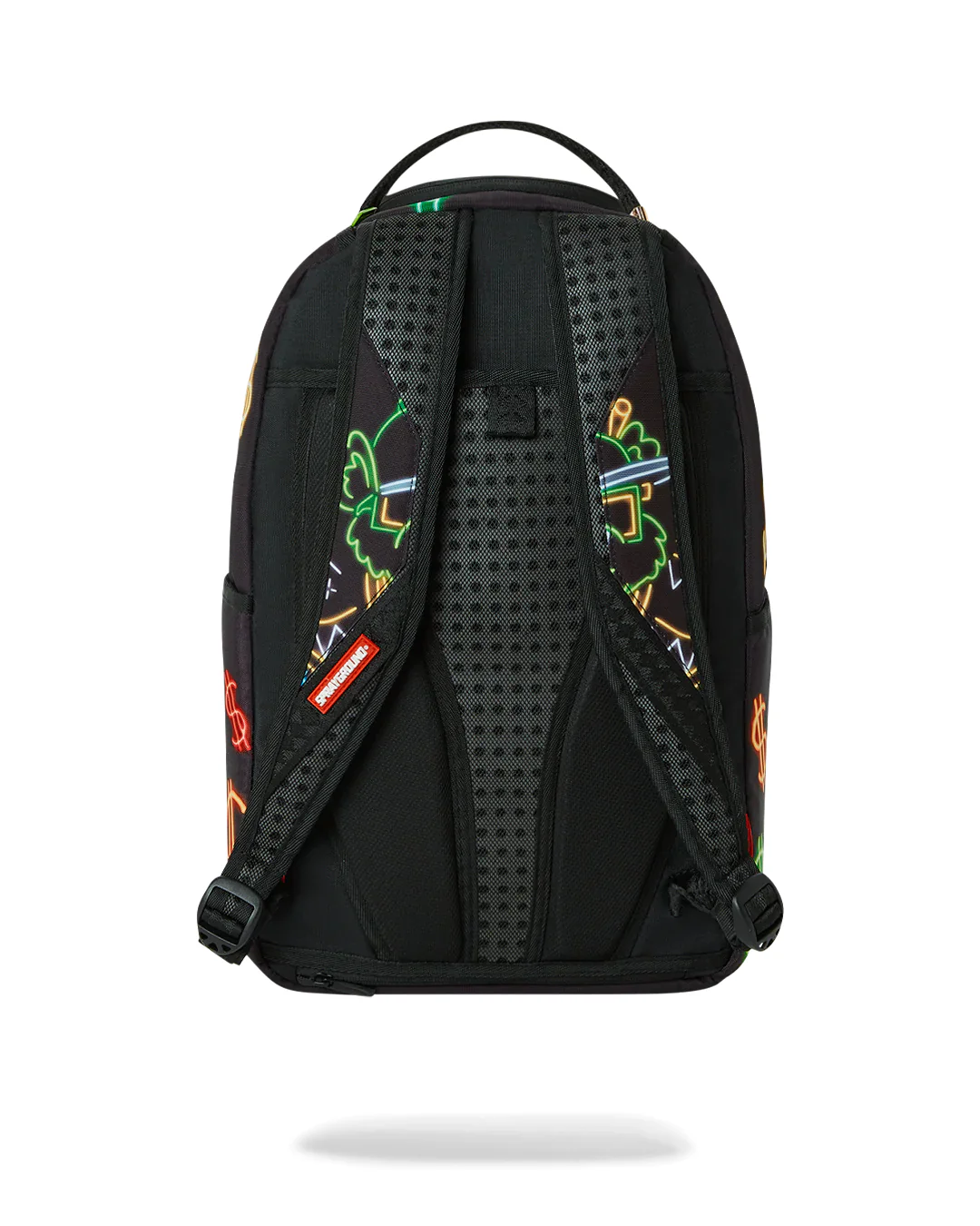 Neon Money Bear Dlxsr Backpack - Image 8