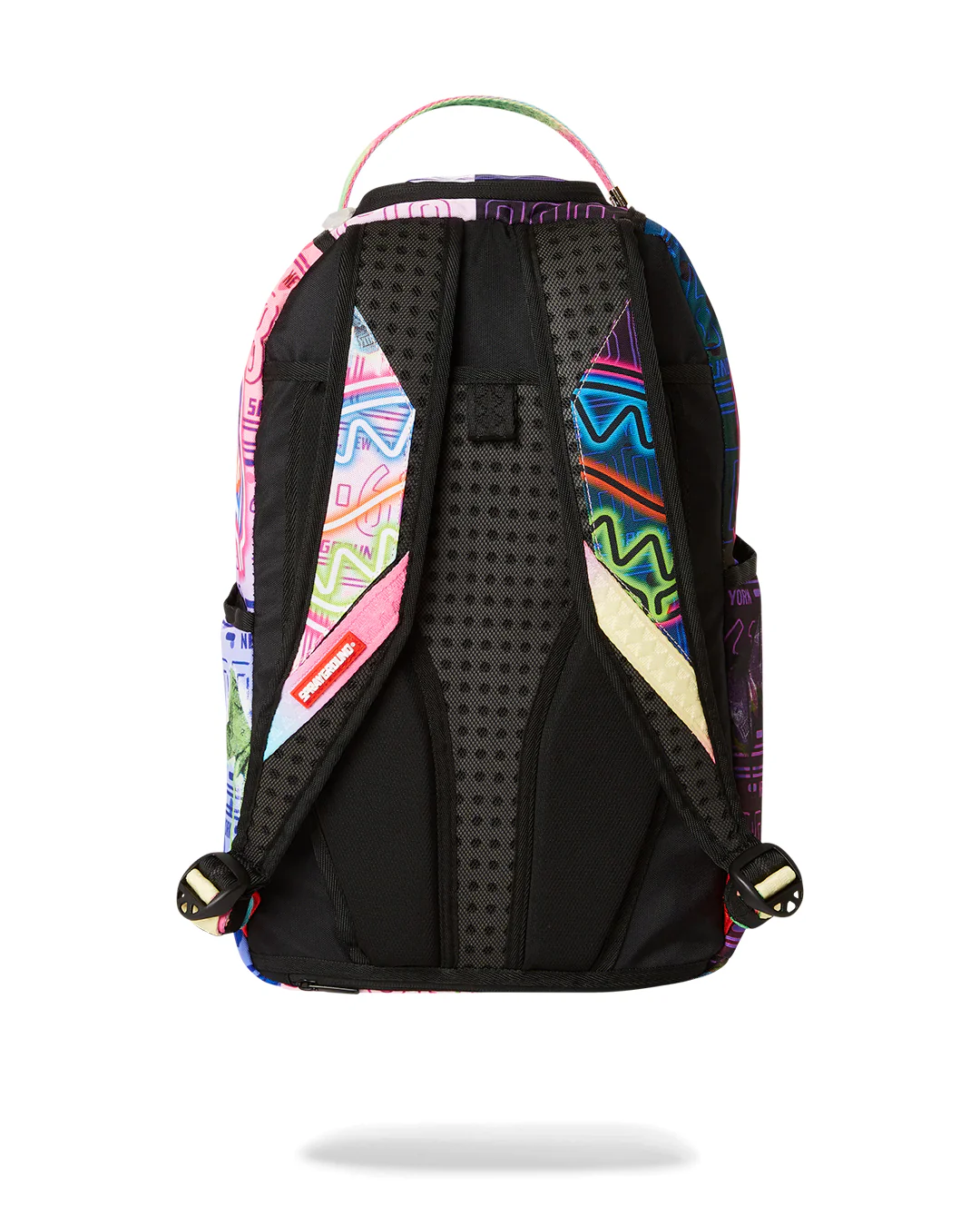 Neon Plates Dlxsr Backpack - Image 8