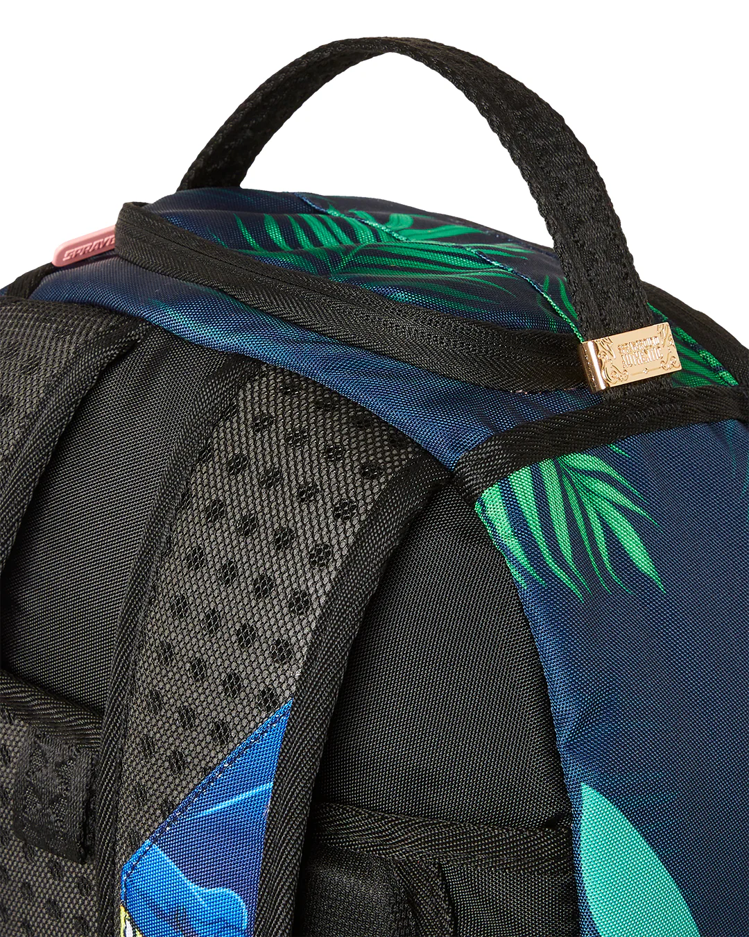Neon Shark Jungle Dlxsr Backpack - Image 11