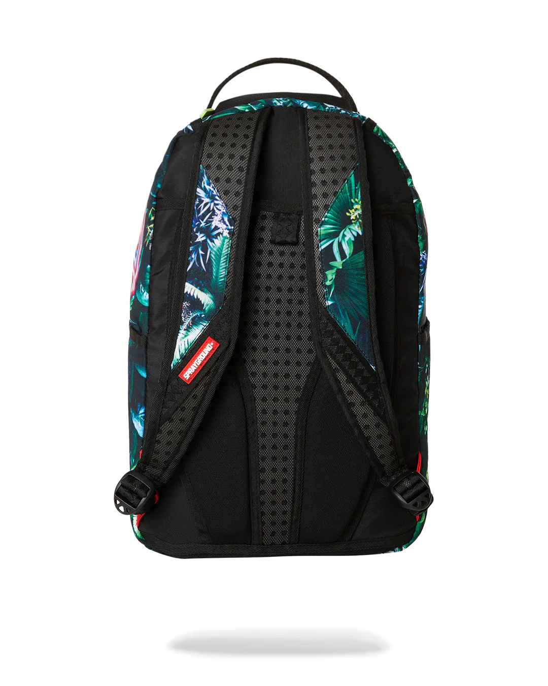 Neon Shark Jungle Dlxsr Backpack - Image 9