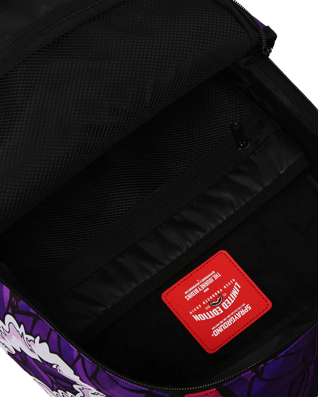 Nickelodeon Invader Zim On Clouds Dlxsr Backpack - Image 9