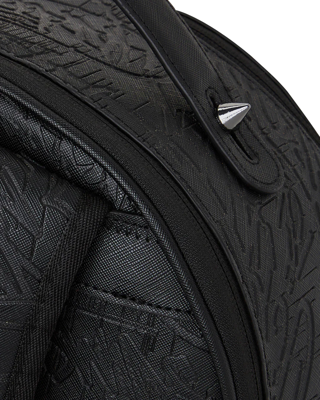 Night Graff Embossed New Cargo Backpack - Image 10