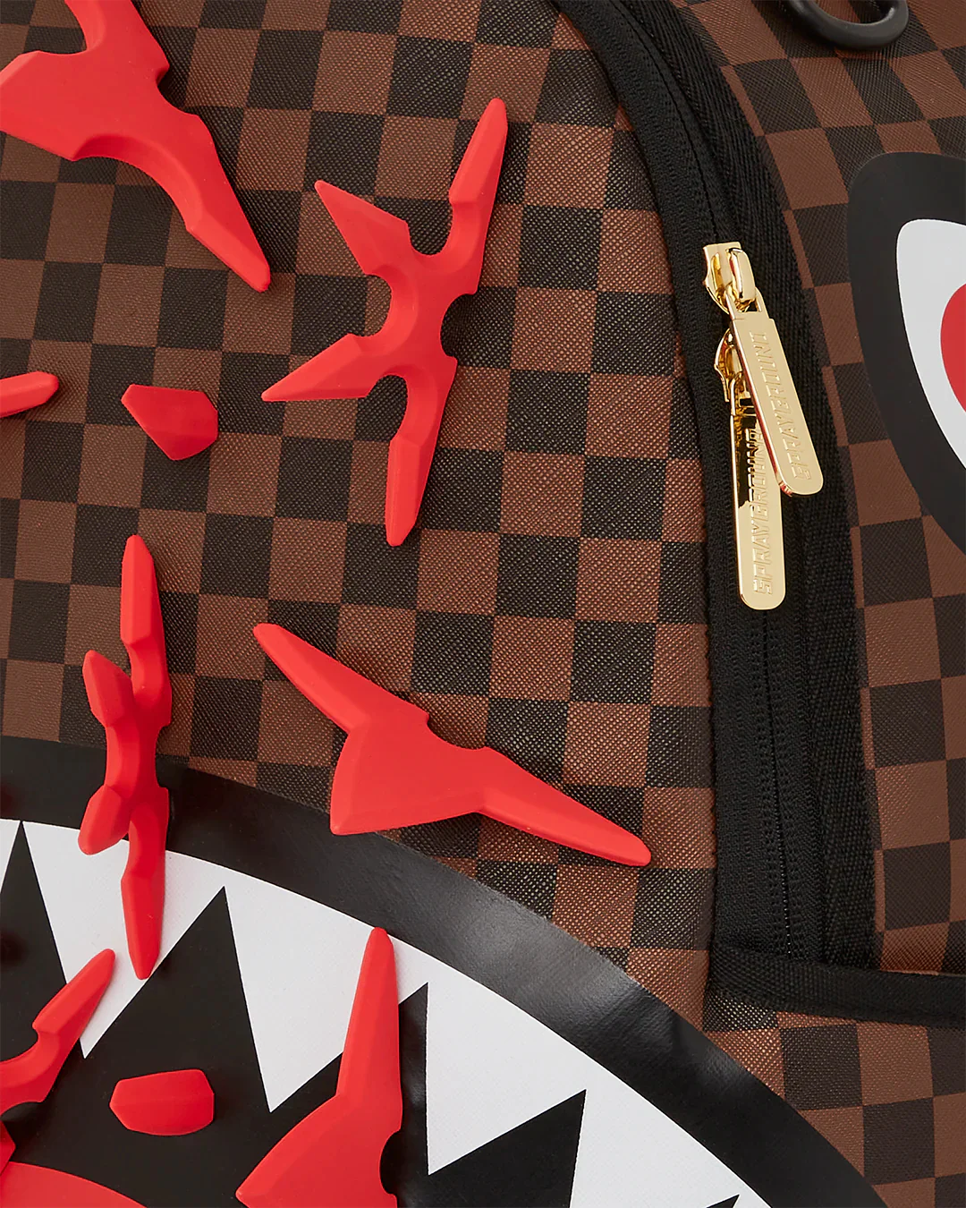 Ninja Star Smashed Dlxsv Backpack - Image 10