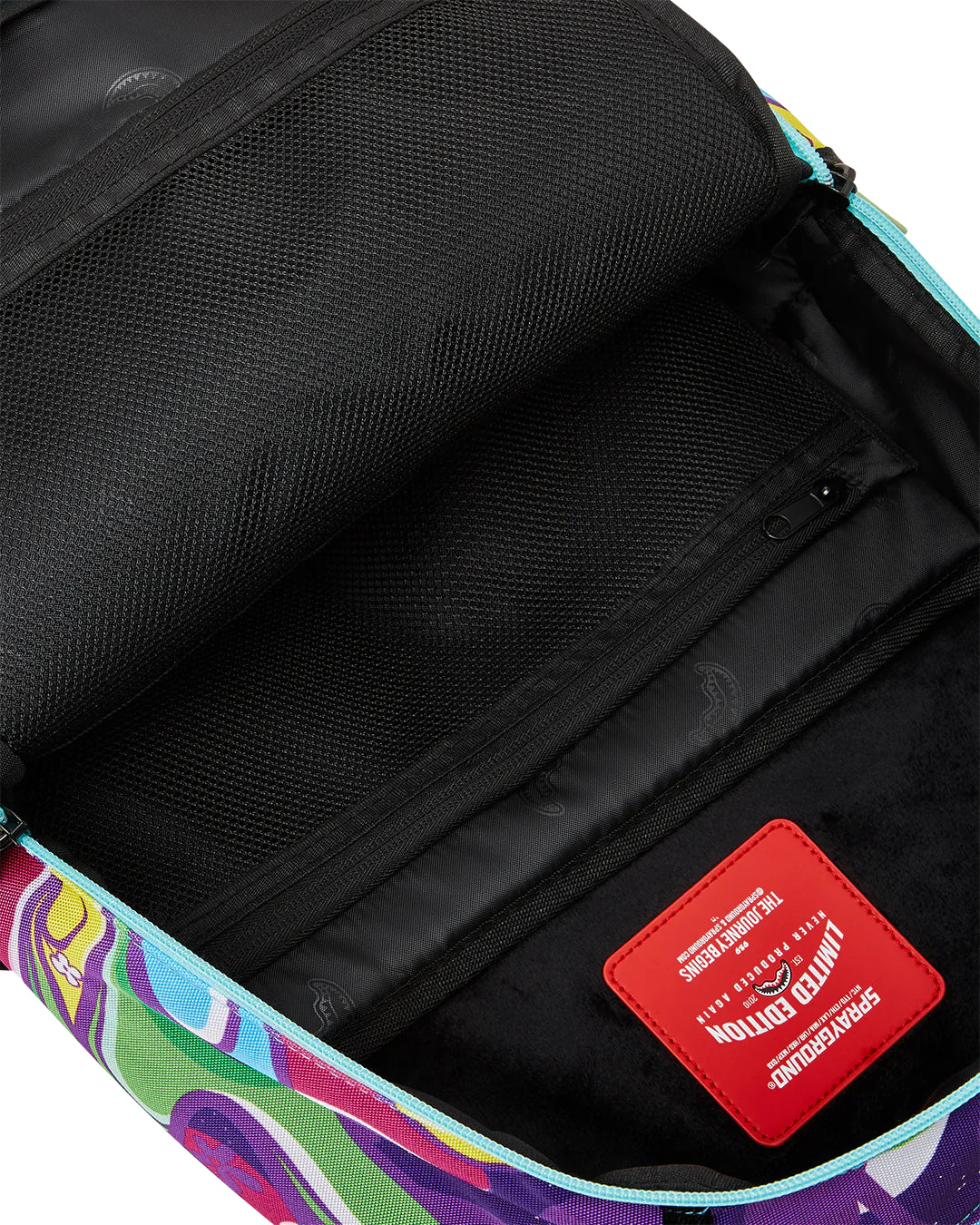 Out Of This World Mouth Dlxsr Backpack - Image 11