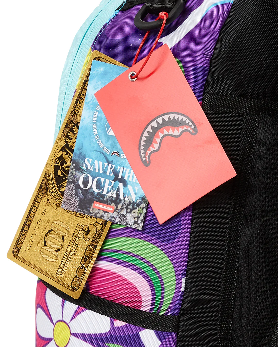 Out Of This World Mouth Dlxsr Backpack - Image 12
