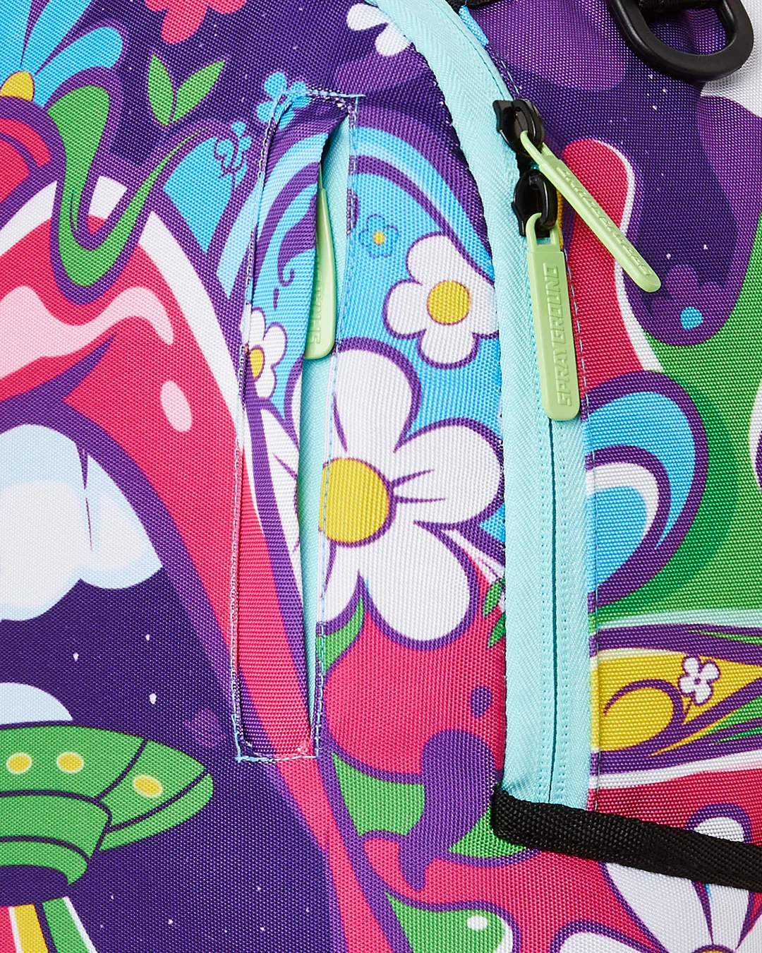 Out Of This World Mouth Dlxsr Backpack - Image 9