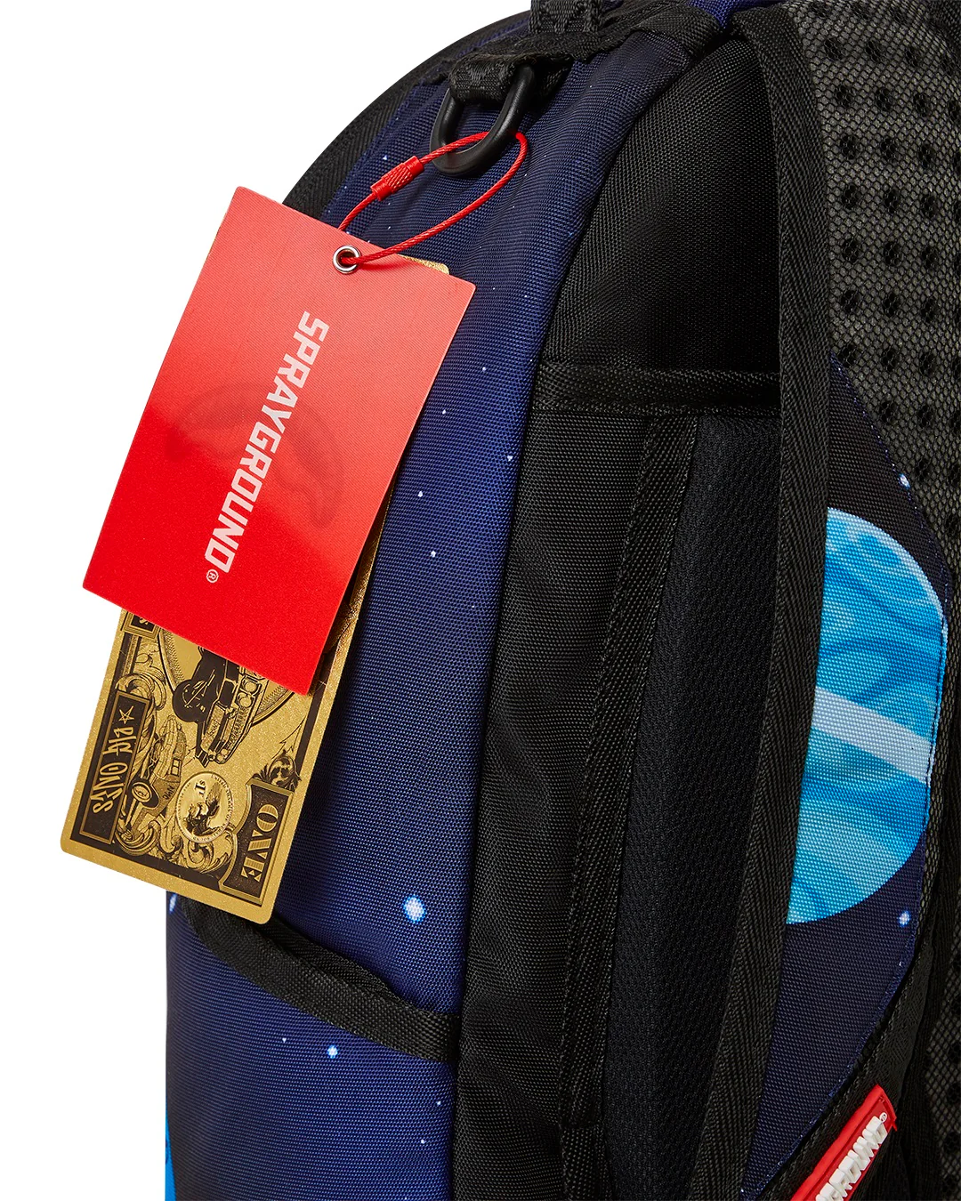 Outerspacey Dlxr Backpack 910b3815nsz - Image 11