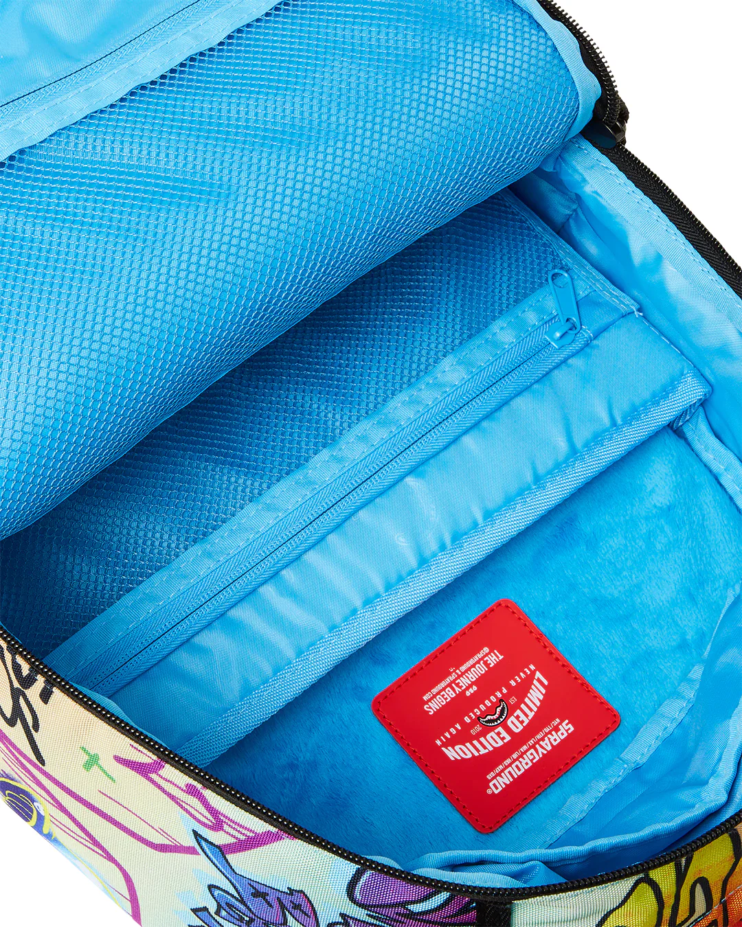 Papa Smurf On The Run Backpack - Image 9