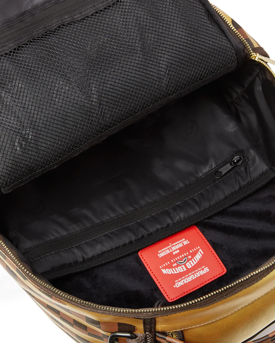 Paris Paint Backpack - Image 10