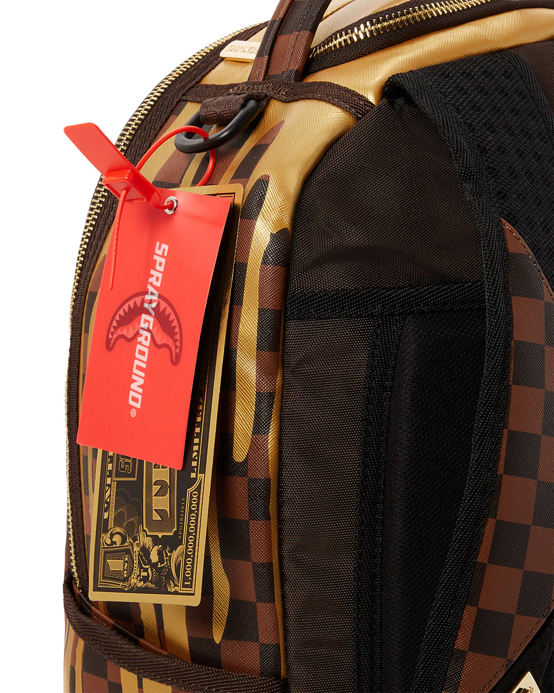 Paris Paint Backpack - Image 9