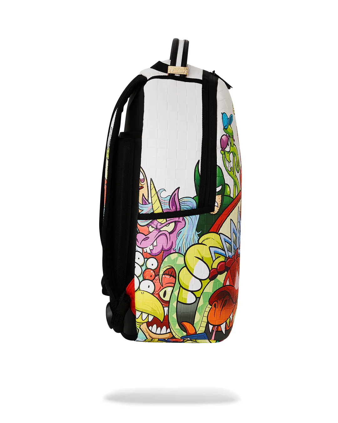 Party With The Best Dlxsv Embossed Backpack - Image 5