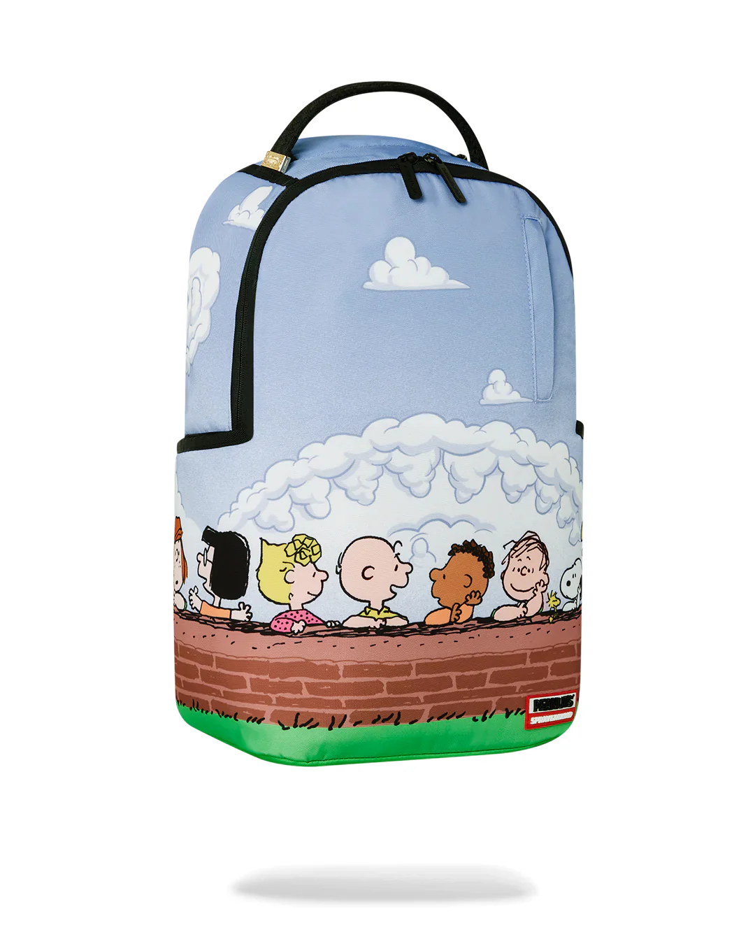 Peanuts Snoopy And Friends Dlxsr Backpack - Image 3