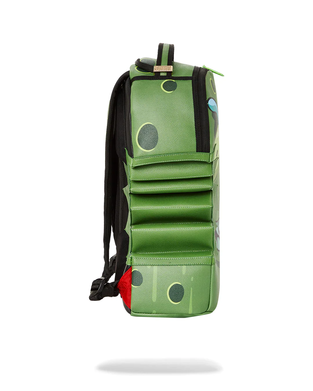 Pickle Rick Sharkbite Backpack - Image 4