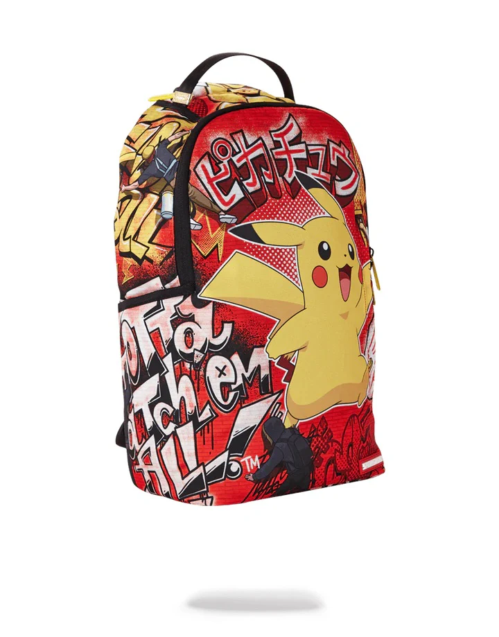Pikachu 2 Backpack - Image 2