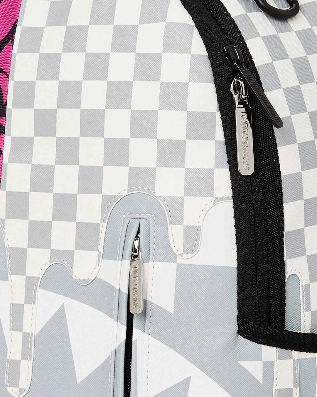 Pink And Camo Dlxsv Split Backpack - Image 10