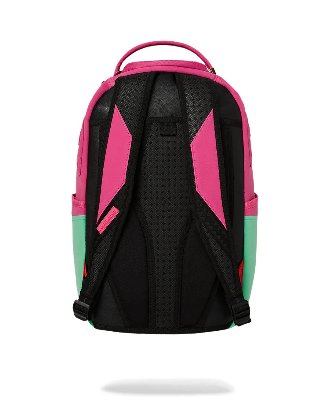 Pink Lust Dlx-suede Backpack - Image 9