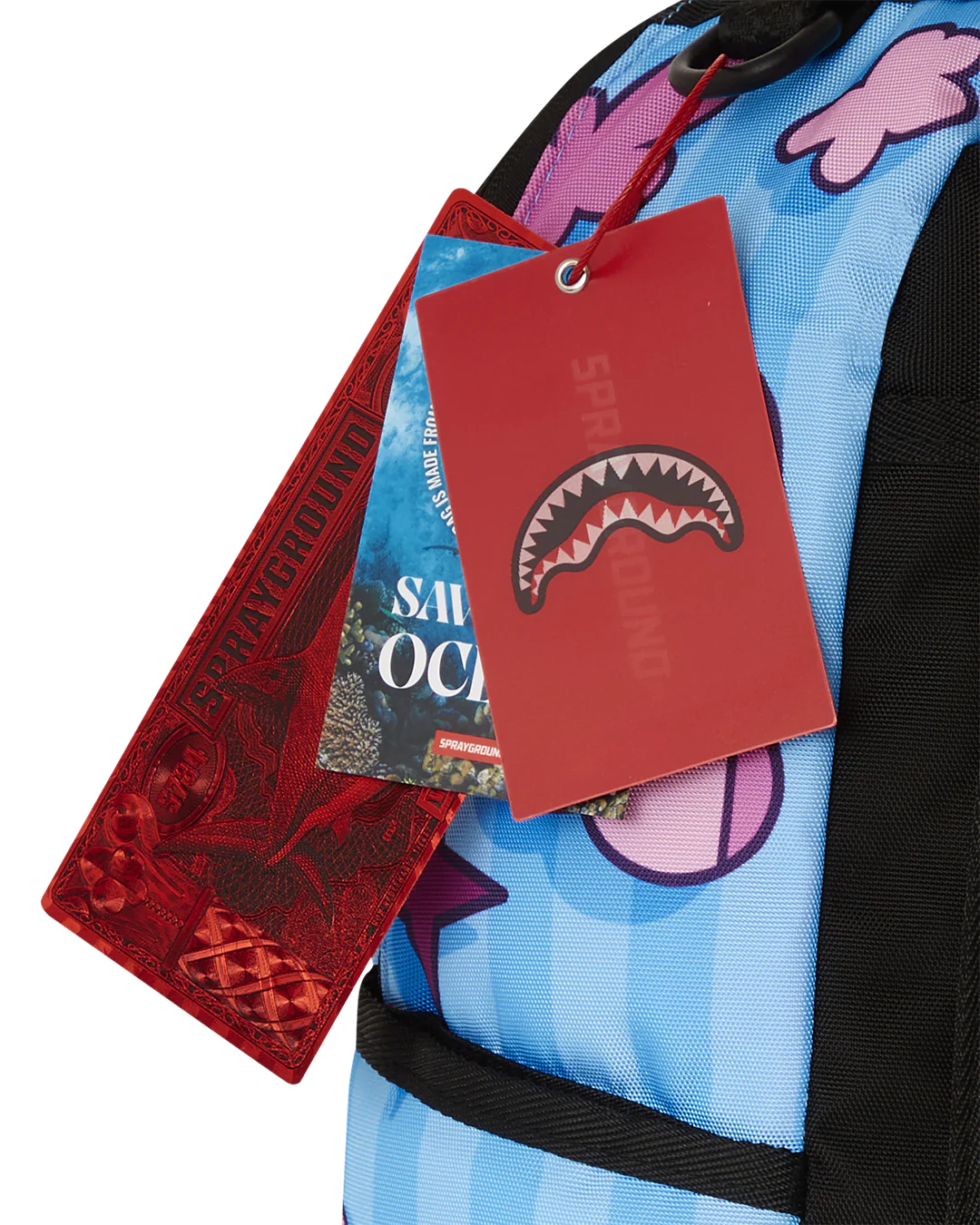 Pink Panther Cloud Master Dlxsr Backpack - Image 12