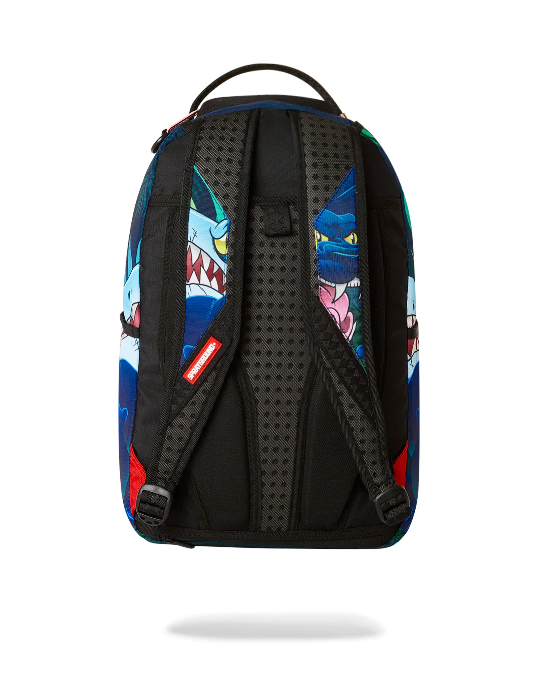 Pink Panther Sitting In Chair Backpack - Image 7