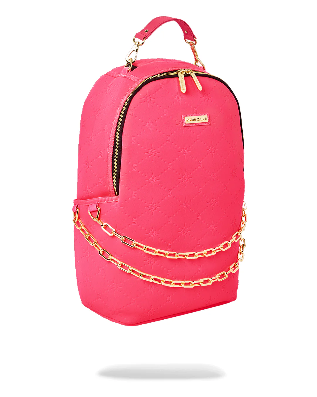 Pink Puffy Bag Dlxvf Backpack - Image 2