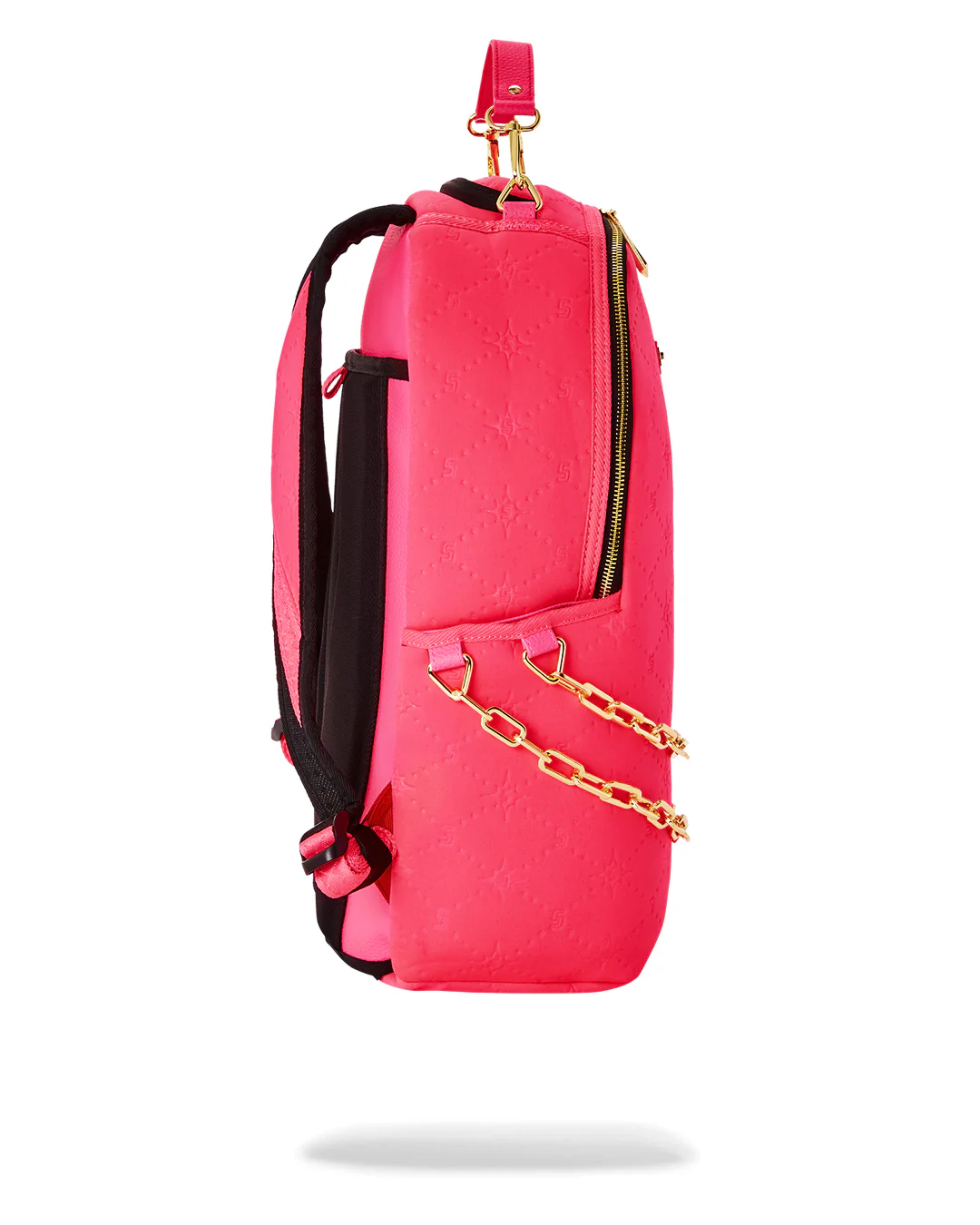 Pink Puffy Bag Dlxvf Backpack - Image 3