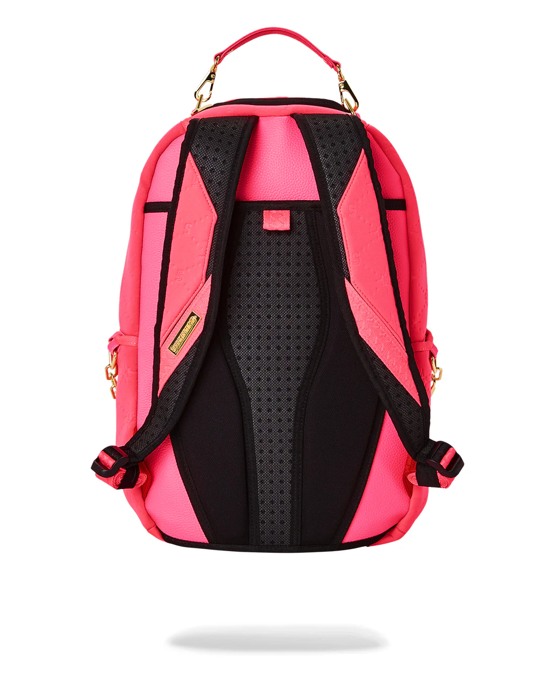 Pink Puffy Bag Dlxvf Backpack - Image 4