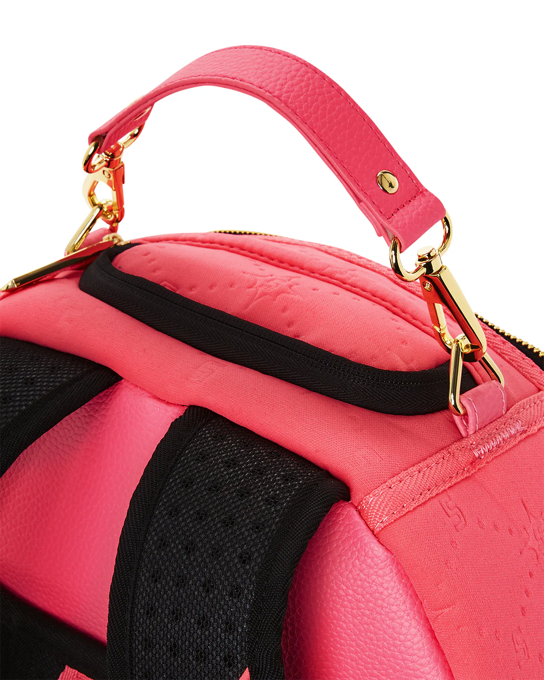 Pink Puffy Bag Dlxvf Backpack - Image 8
