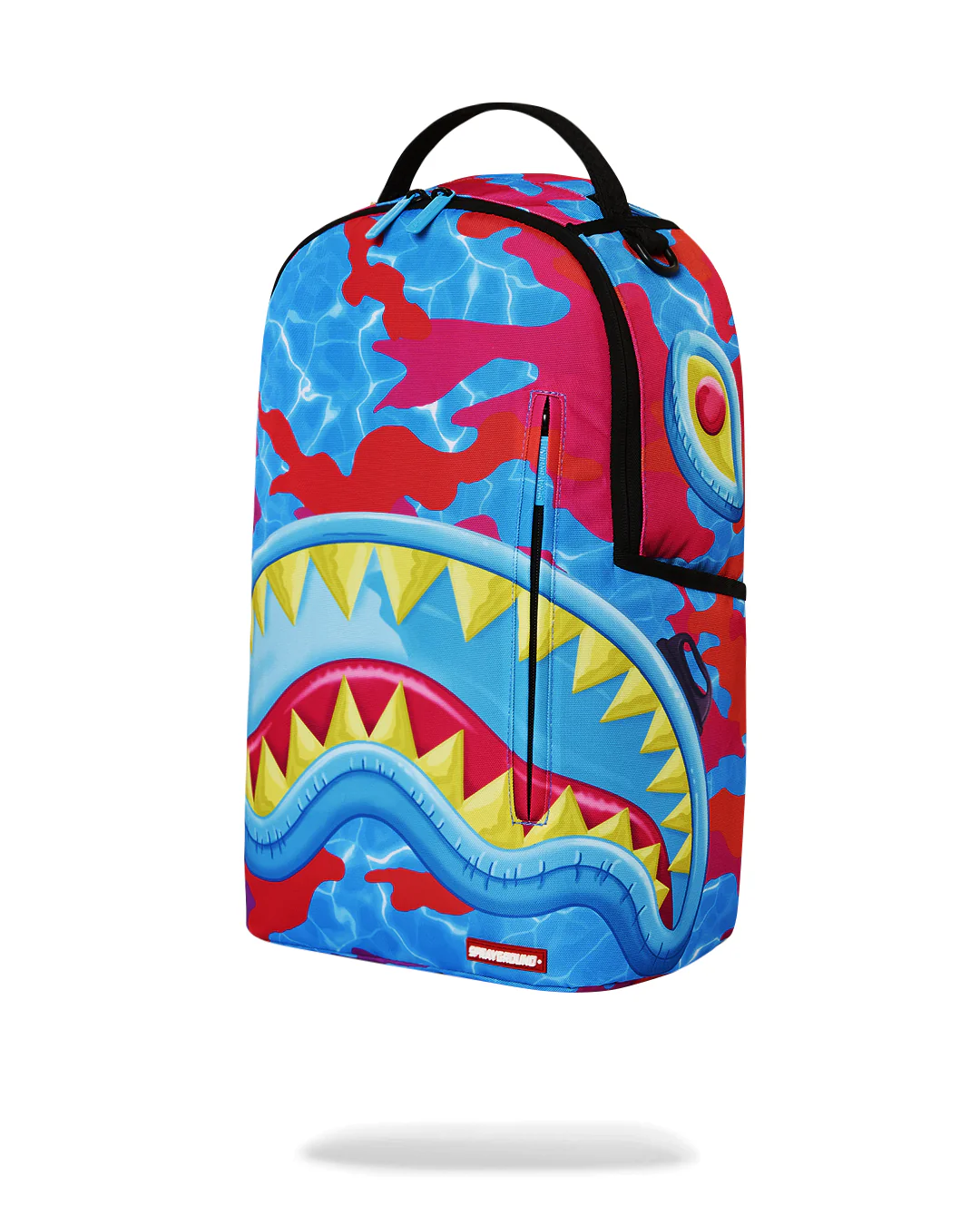 Pool Camo Dlxsr Backpack - Image 6