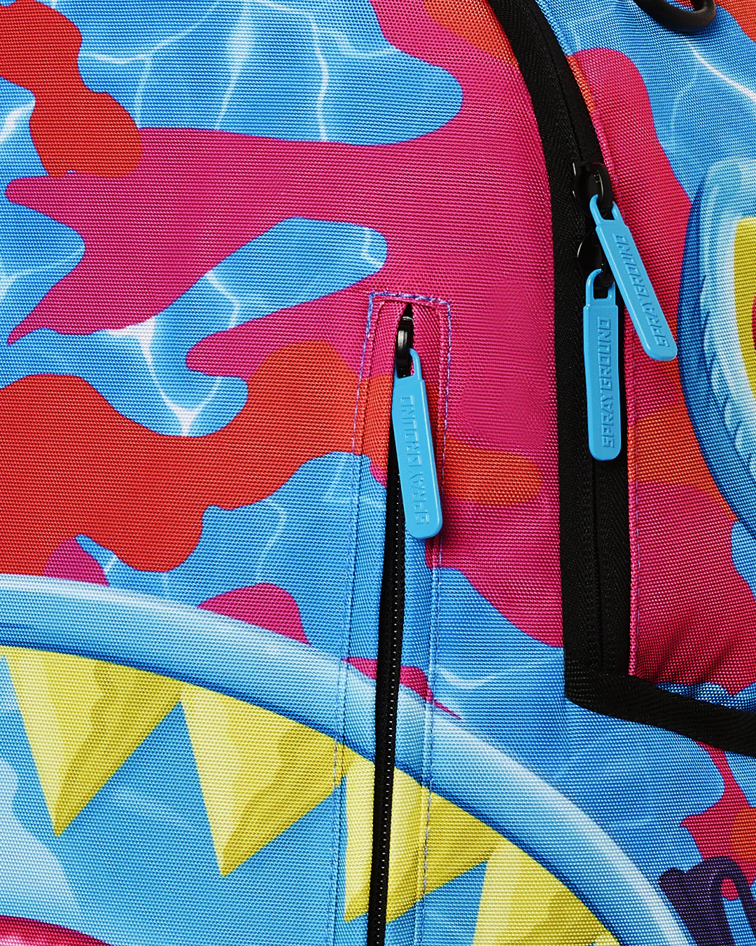 Pool Camo Dlxsr Backpack - Image 7