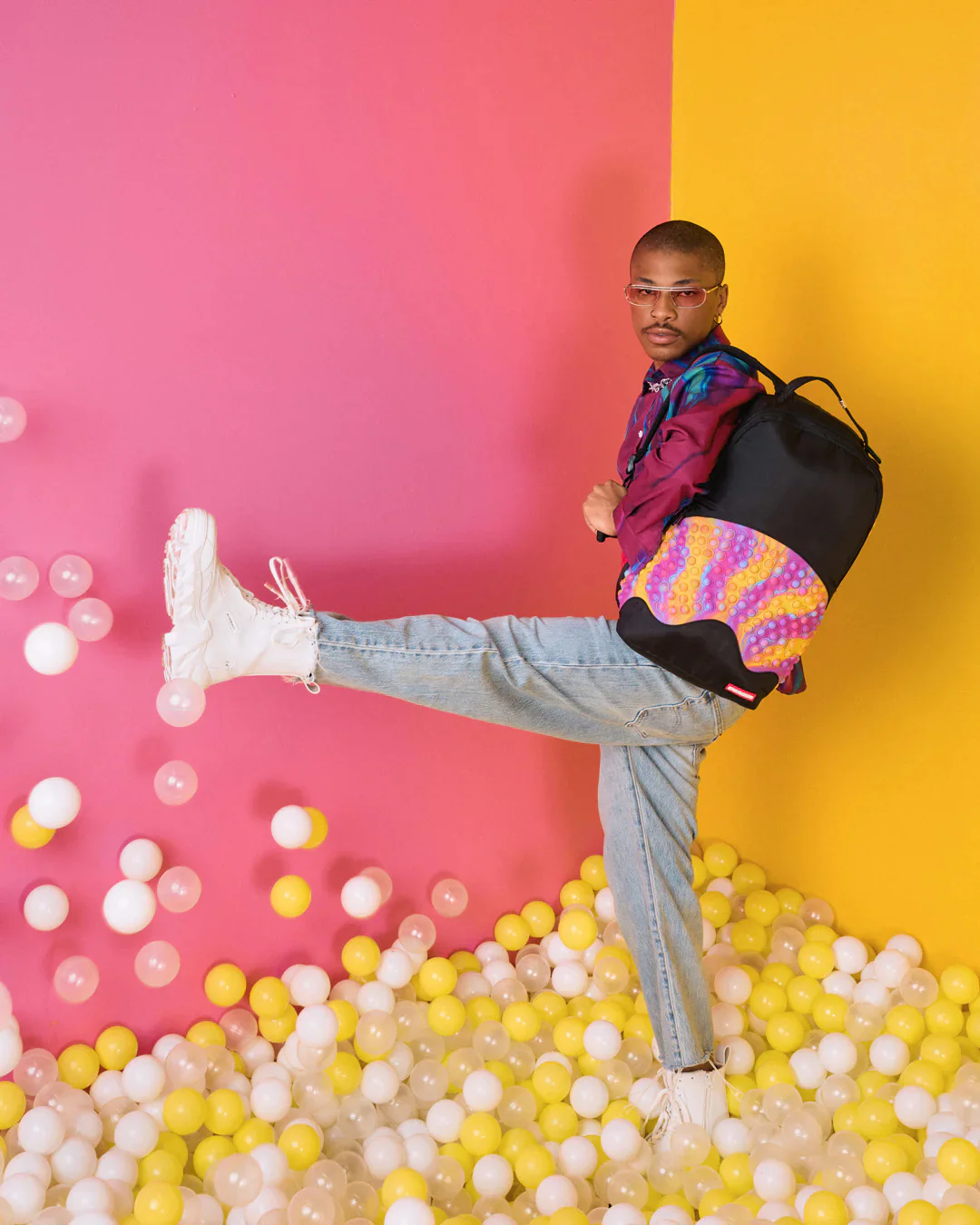Pop Shark Dlxvf Backpack - Image 3