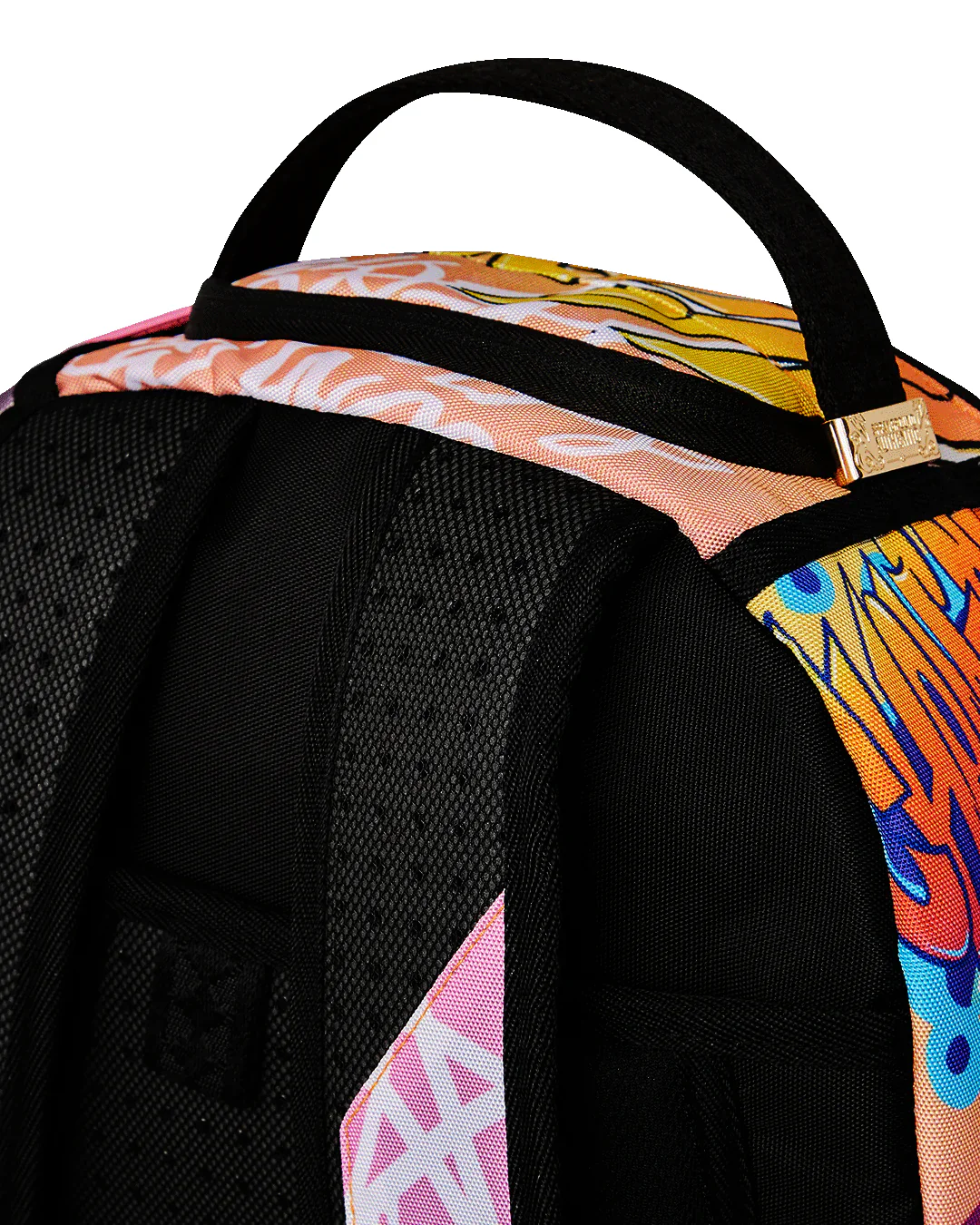 Power Puff Girls Bliss On The Run Dlxsr Backpack - Image 10