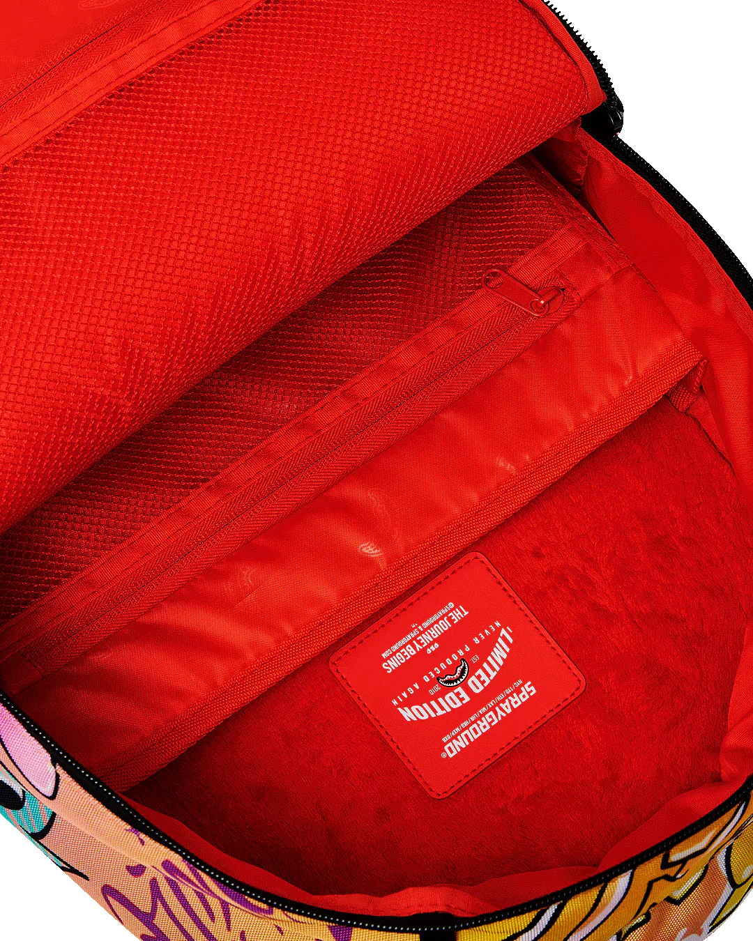 Power Puff Girls Bliss On The Run Dlxsr Backpack - Image 11