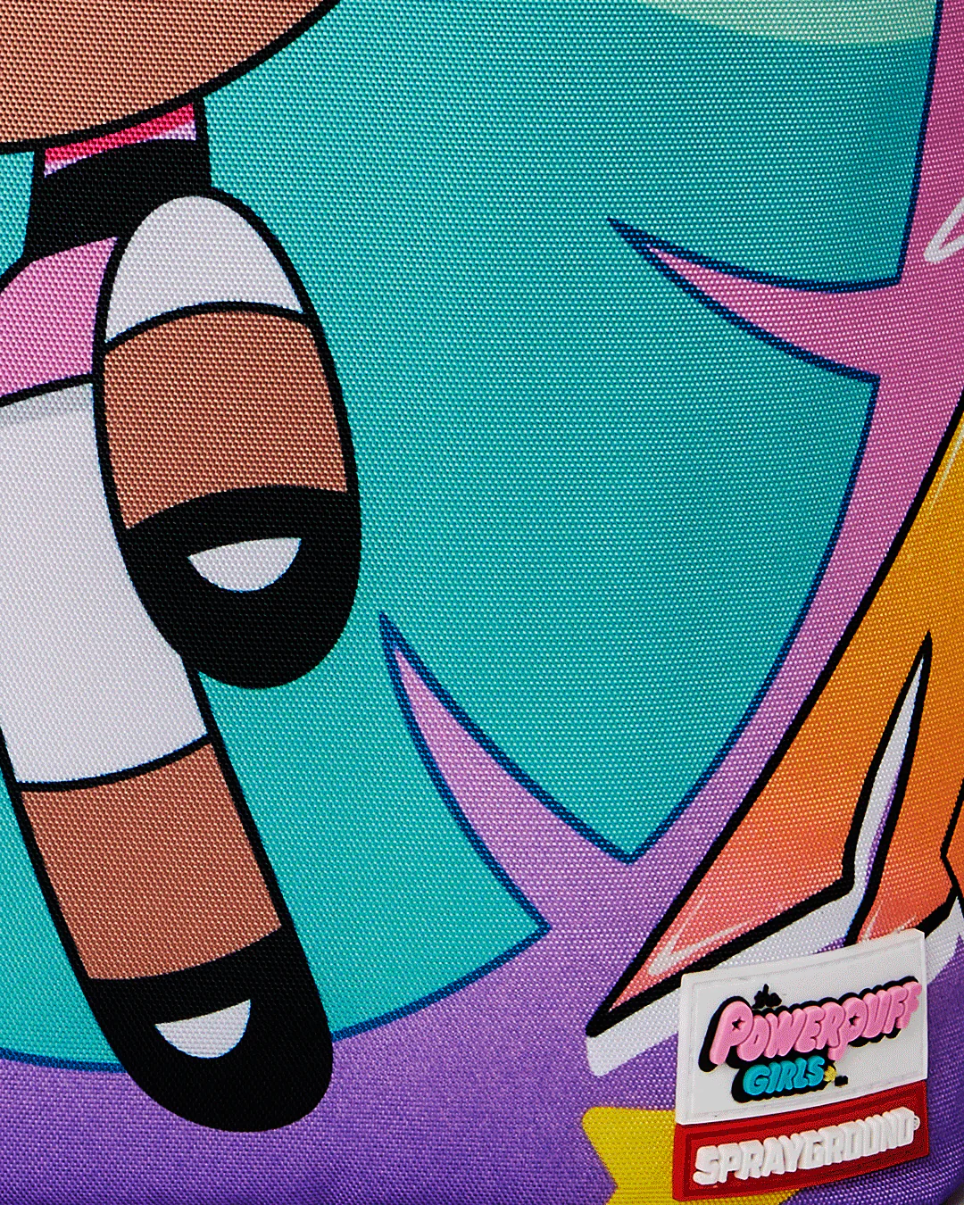 Power Puff Girls Bliss On The Run Dlxsr Backpack - Image 12