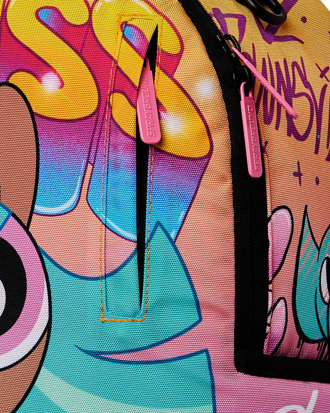 Power Puff Girls Bliss On The Run Dlxsr Backpack - Image 9