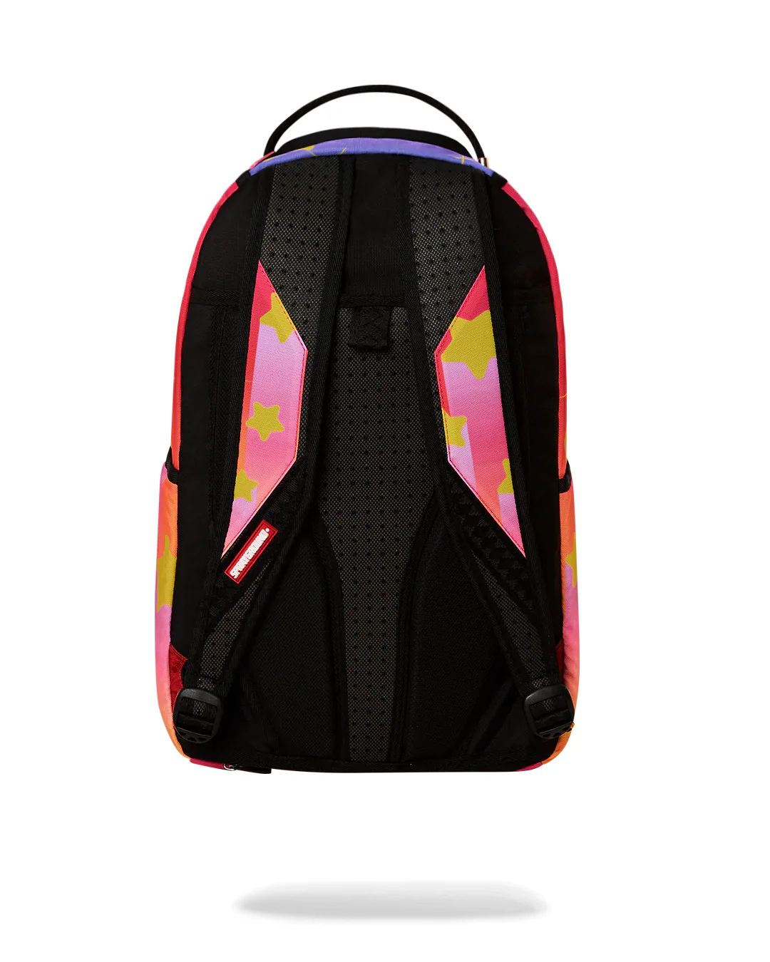 Power Puff Girls Sharkmouth Flying Trails Dlxsr Backpack - Image 7