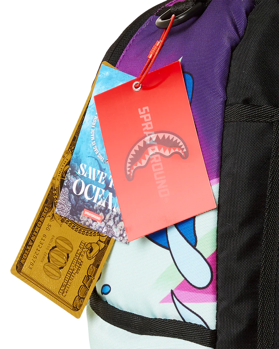 Ppg: Monster Shark Backpack - Image 14