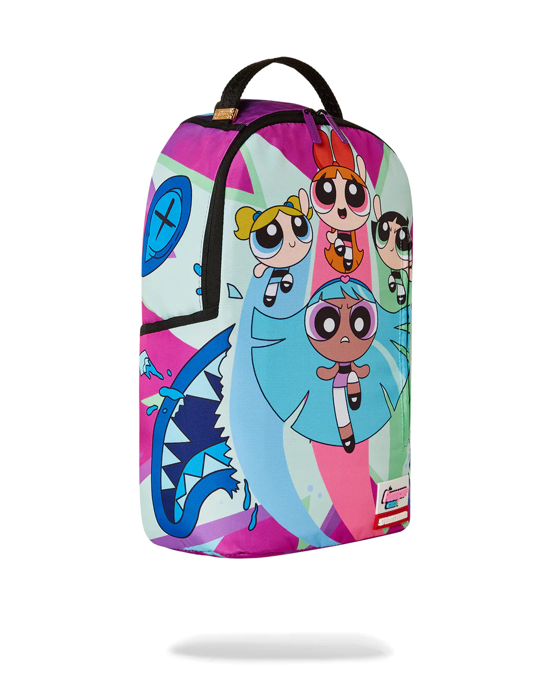Ppg: Monster Shark Backpack - Image 3