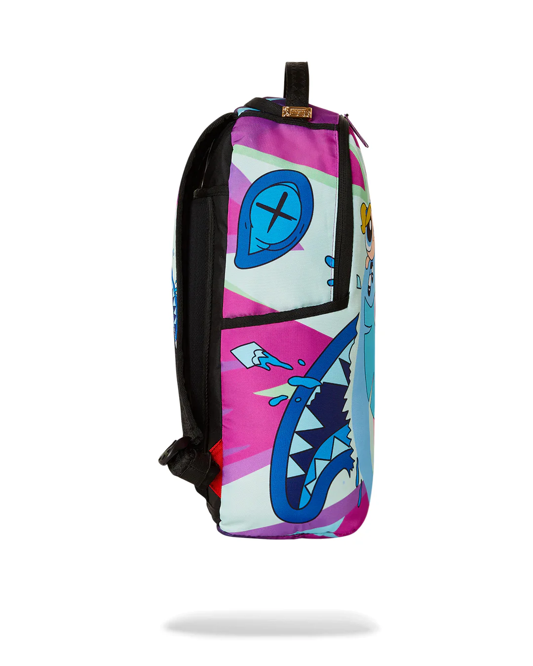Ppg: Monster Shark Backpack - Image 5