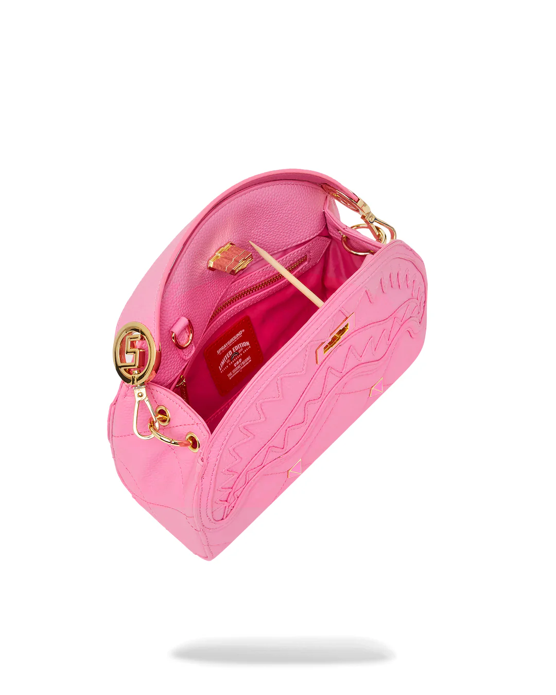 Pretty Little Shark Handbag - Image 8