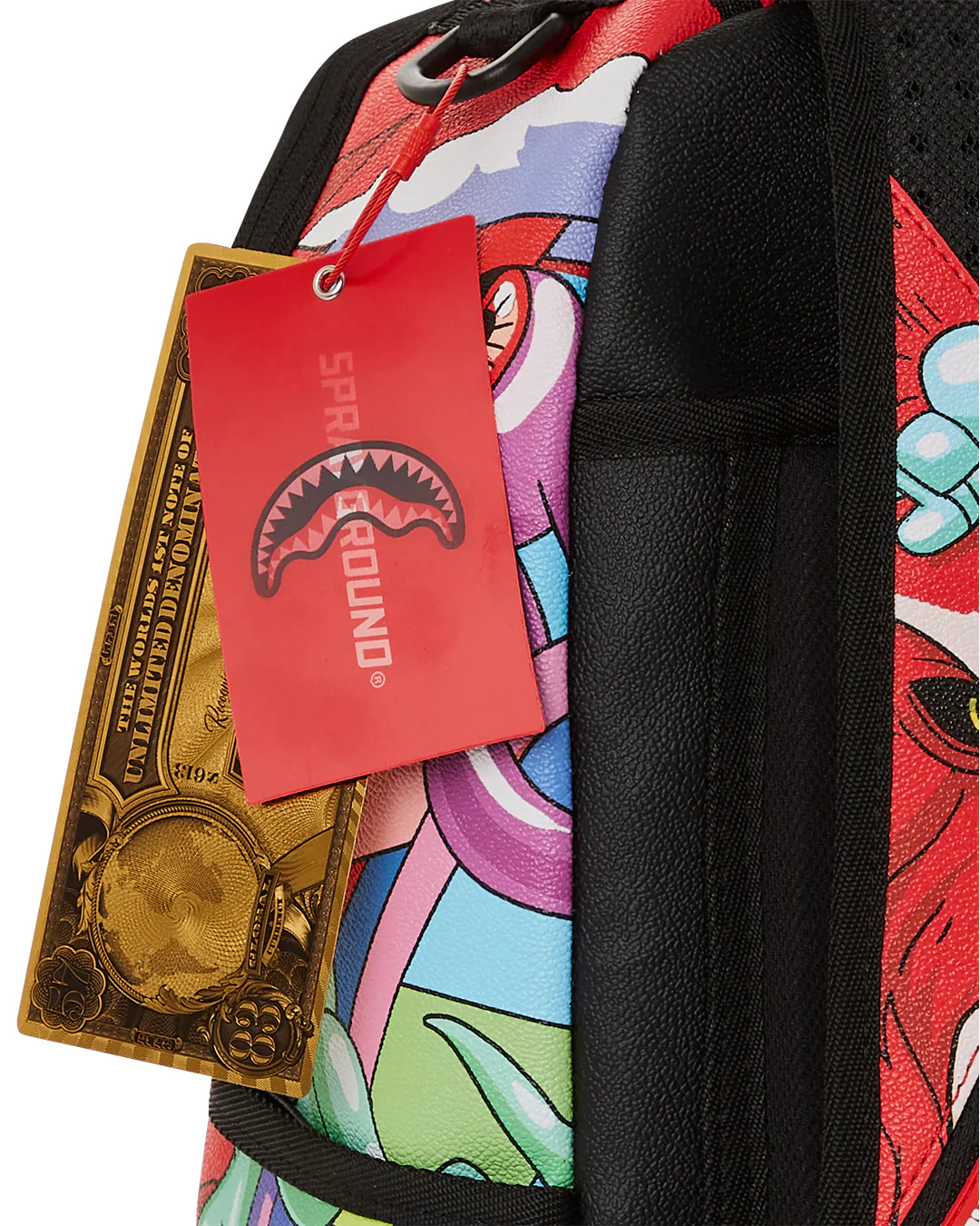 Psycho World Of Fun Backpack - Image 13