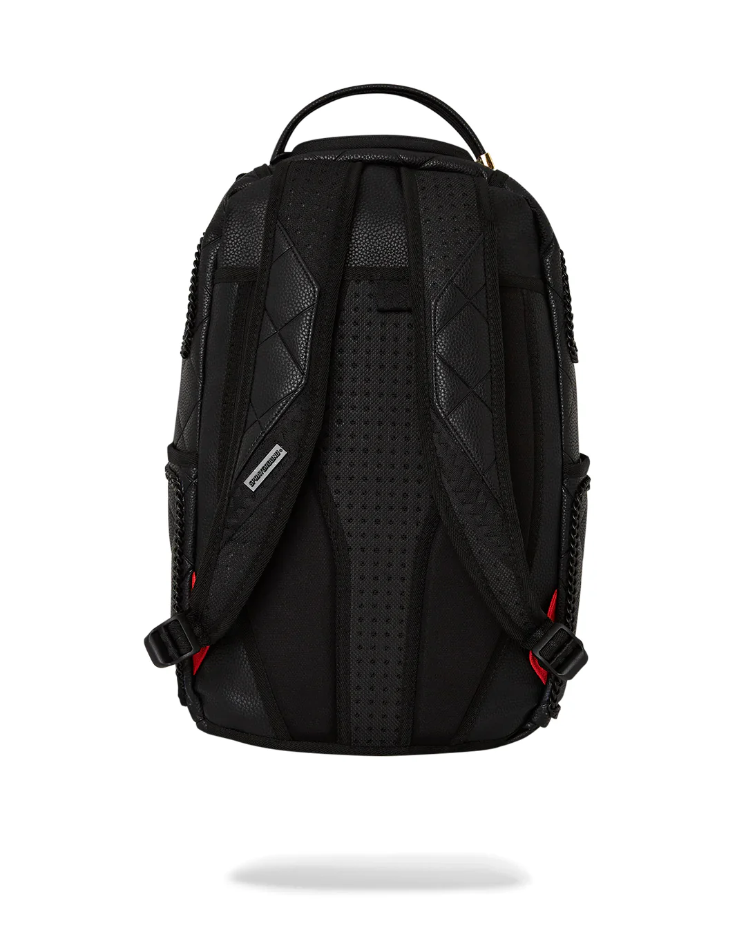 Quilt With 1 Line Stitch Backpack - Image 7