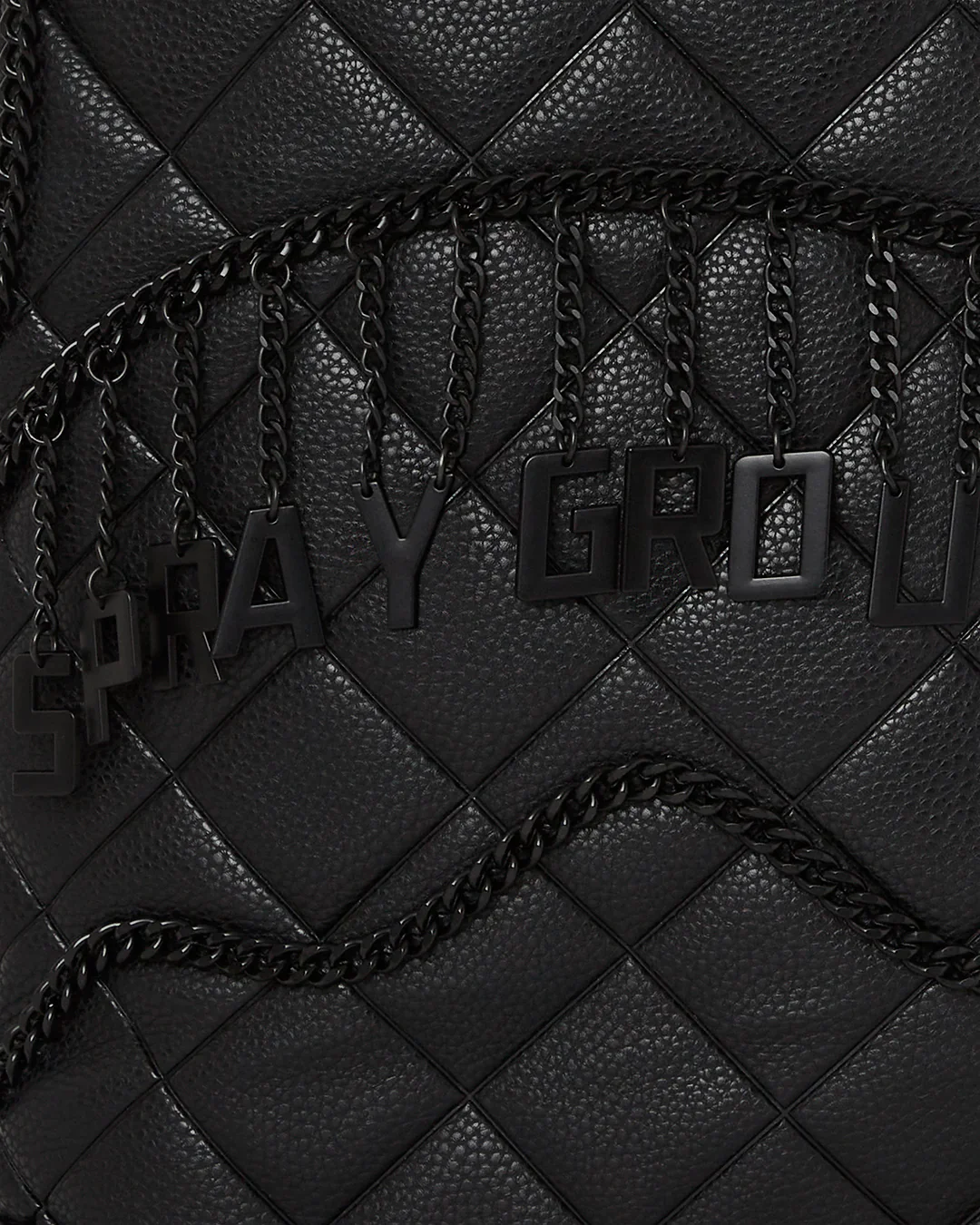 Quilt With 1 Line Stitch Backpack - Image 9