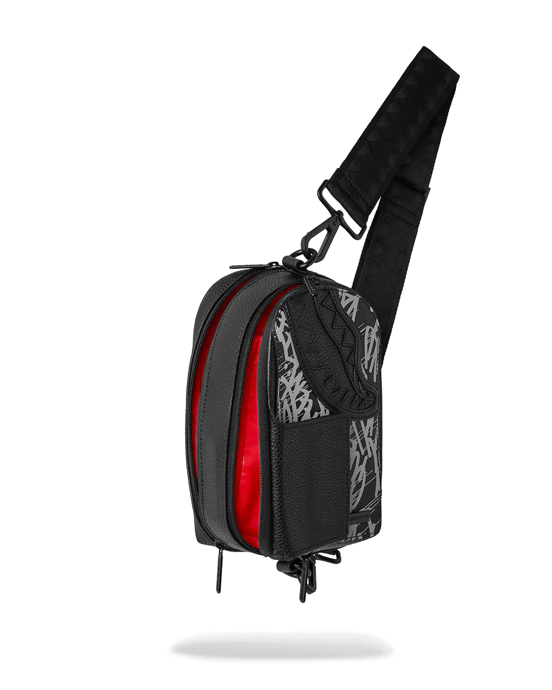 Raceway Graffiti Backpack Sling - Image 4
