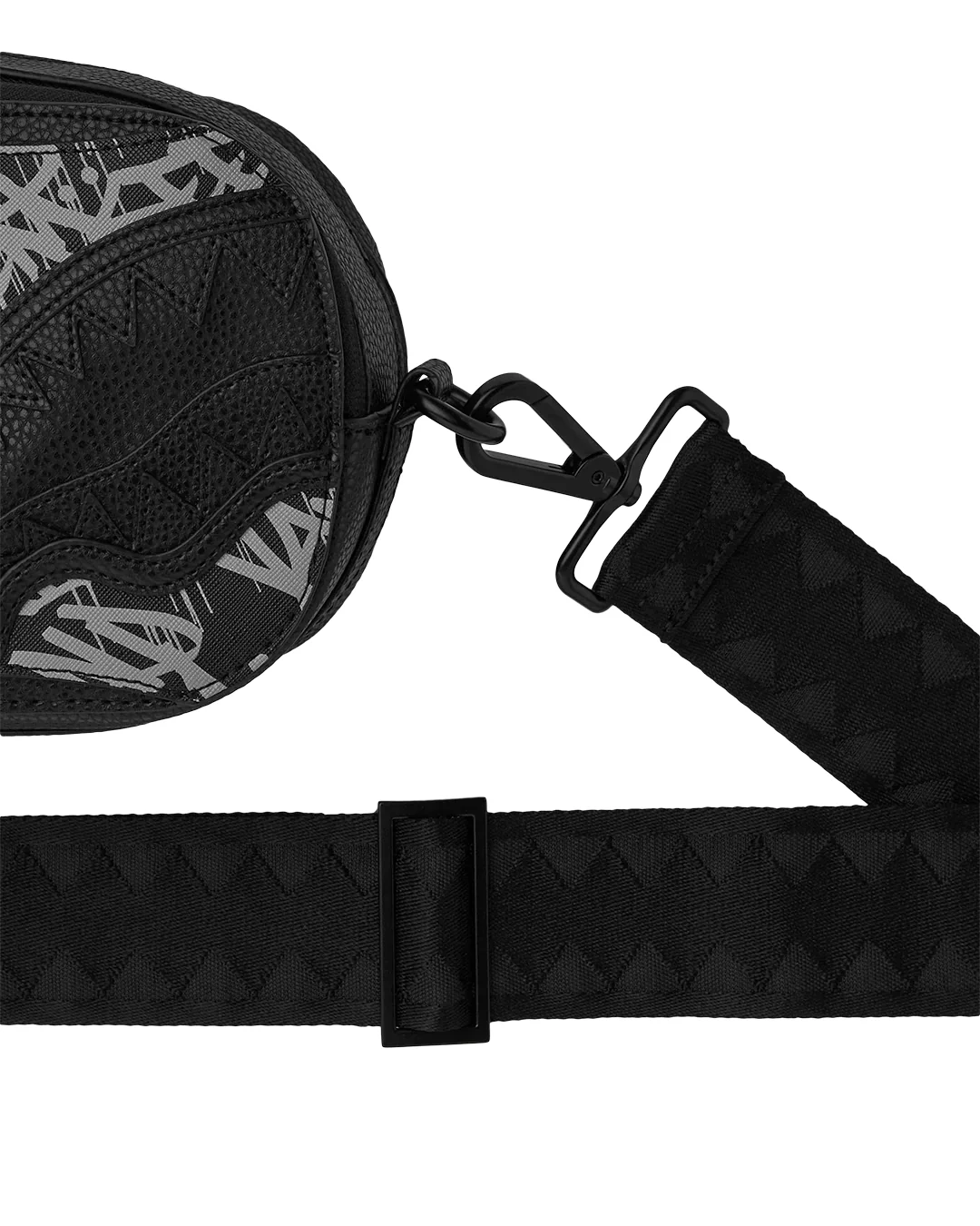 Raceway Graffiti Backpack Sling - Image 6
