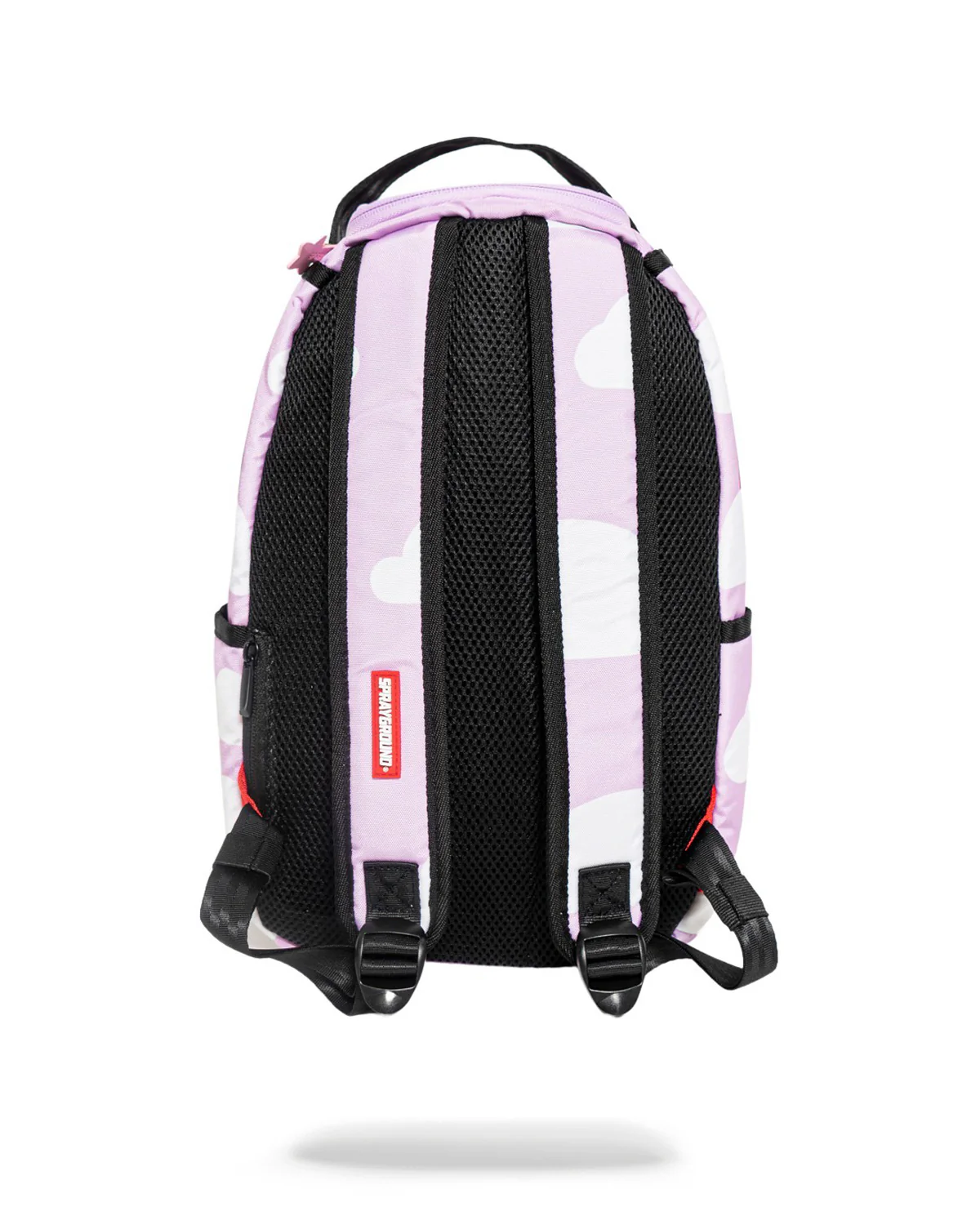 Sprayground Backpack RAINBOW BOUNCE Pink - Image 3